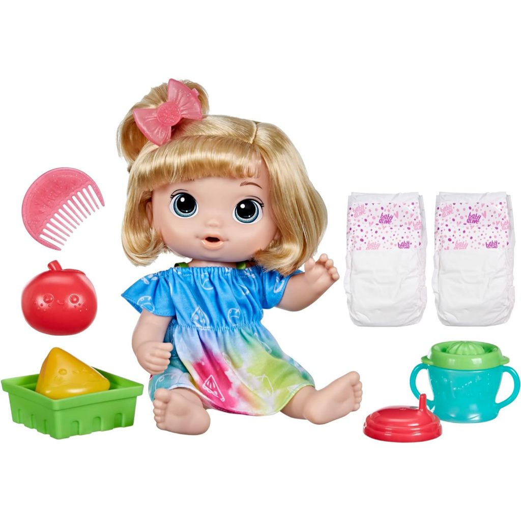 Baby Alive Hora do Xixi: Onde Comprar | BuscaProdutos