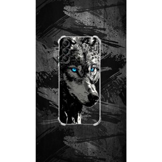 Samsung A06,A16,A36,A56 E A26 Capa Tpu Desenhos Variados Capinha Case Lobo em Oferta na Shopee