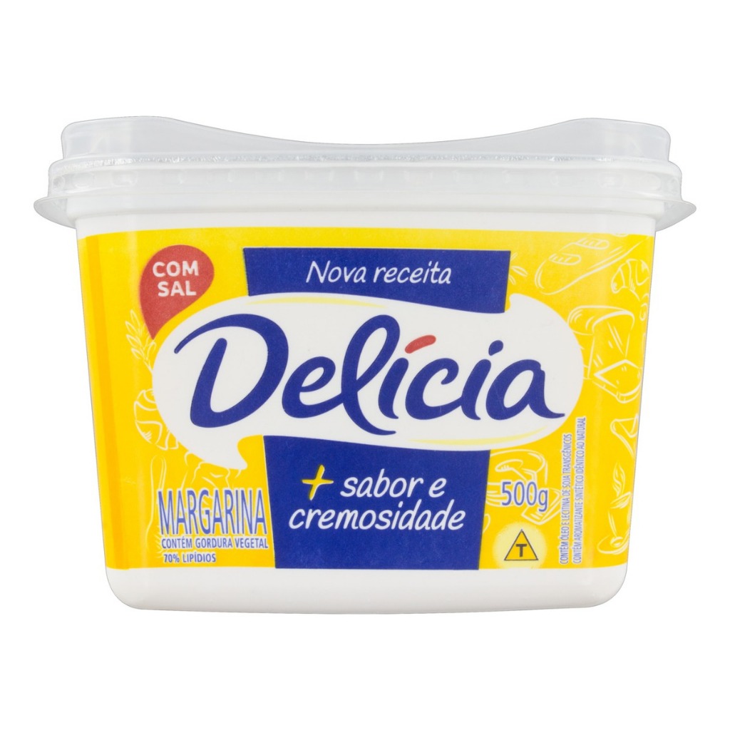 O que é Margarina Delícia? Guia e Onde Comprar | BuscaProdutos