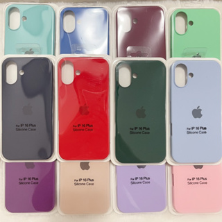 Capinha Case Silicone Aveludada Para iPhone 16/16plus/16pro/16promax Premium em Oferta na Shopee