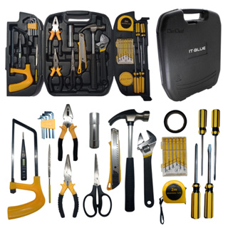 É opcional Organizadora Completo Kit Jogo de Ferramentas Com Maleta Caixa Portatil Multifuncional em Oferta na Shopee