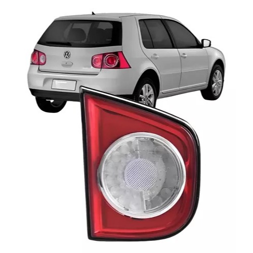 Lanterna Traseira Lado Esquerdo Golf Novo Original 1je945093e