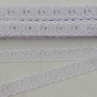 Bordado Passa Fita 13,70m- Acabamento em Artesanatos, Costuras, Fraldas e Toalhas em Oferta na Shopee