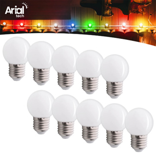 Kit 10 Lâmpada Bolinha Led 3w G45 Bulbo Soquete E27 Lustre Espelho Decorativa em Oferta na Shopee