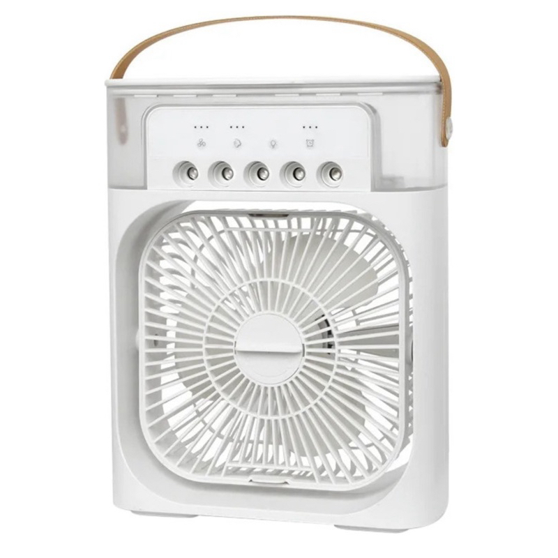 Ventilador De Resfriamento Por Spray De Cinco Orifícios