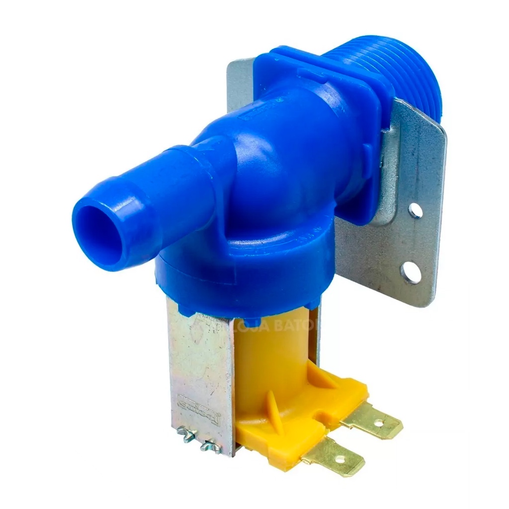 Valvula Simples Para Lavadora Clean Mondial Consul 127v