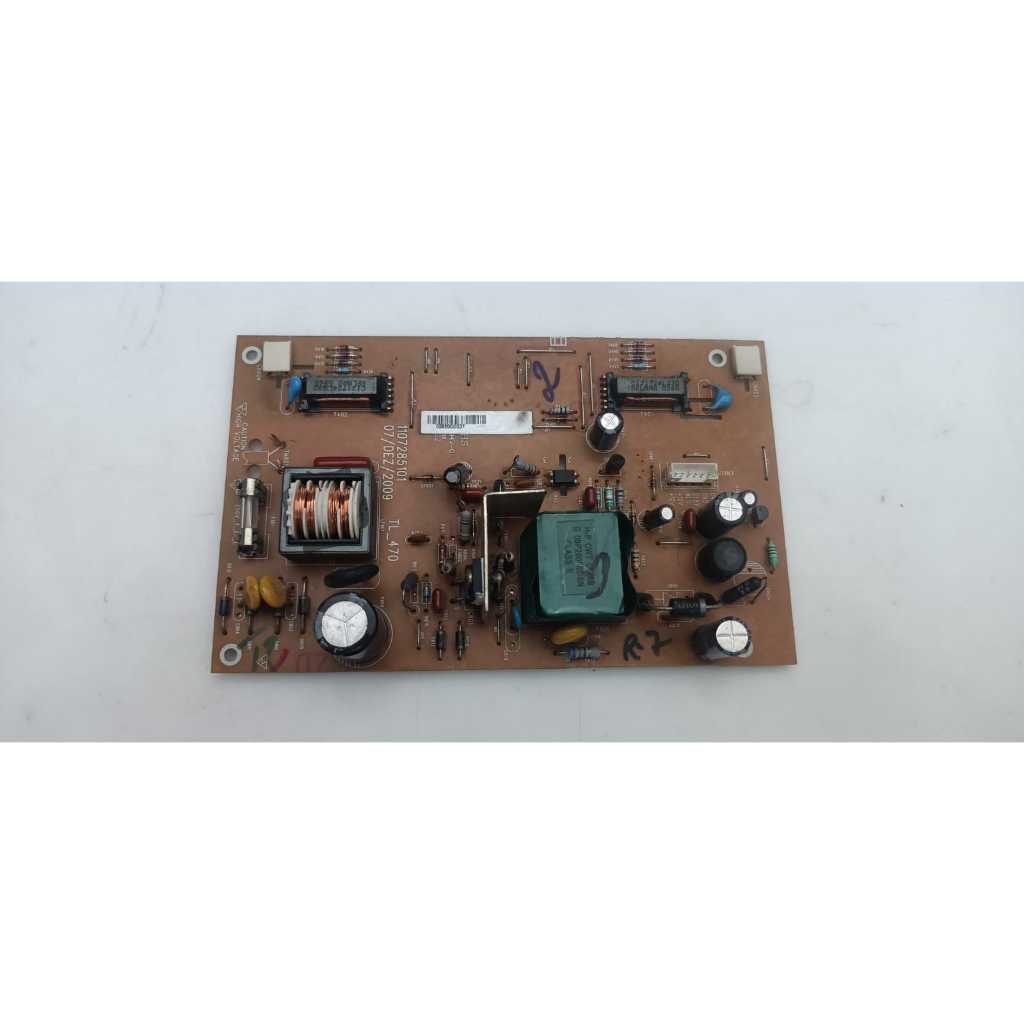 (2)    Placa Fonte Tv Cce Lcd Tl470
