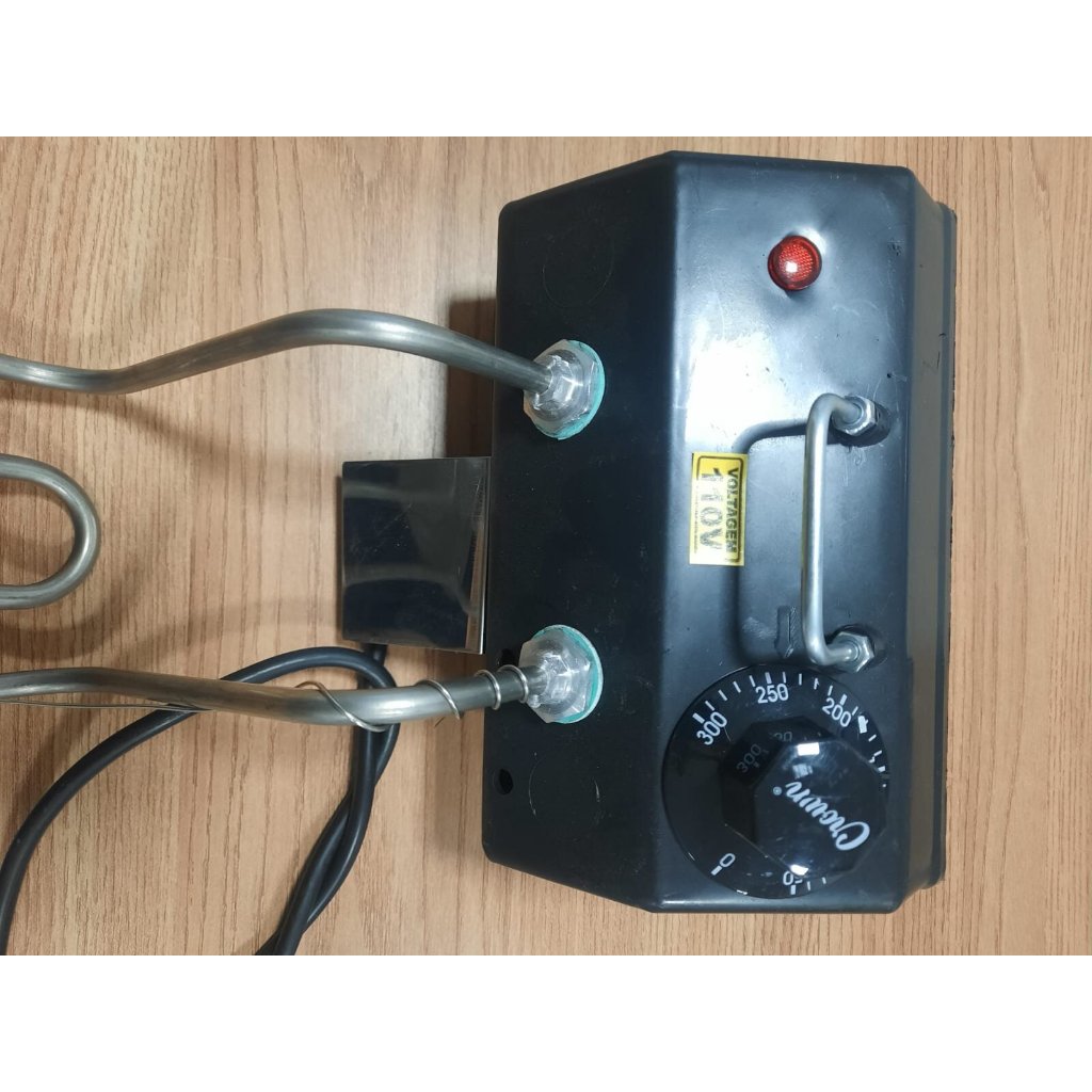 Cabeçote Para Fritadeira 2/3 litros preto ... super promoção