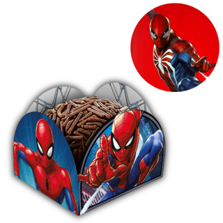 50~200 PORTA FORMINHA SPIDER MAN HOMEM ARANHA  Regina em Oferta na Shopee