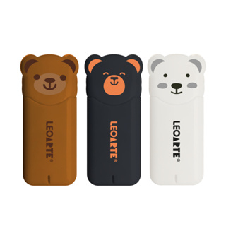 Corretivo em Fita Ursinhos MINI Fita Corretiva LeoArte - LEO&LEO - 5m x 5mm em Oferta na Shopee