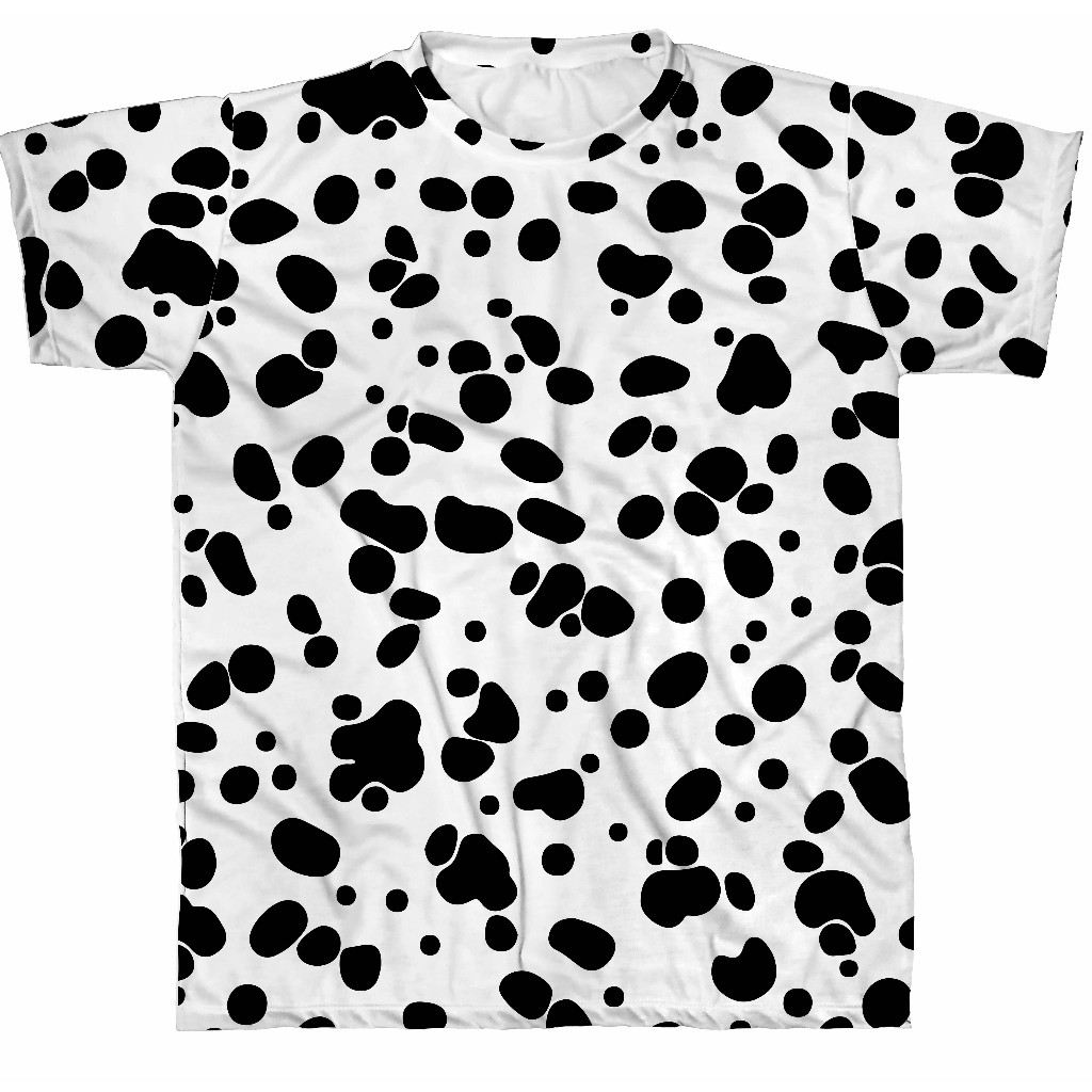Camiseta infantil Dálmata