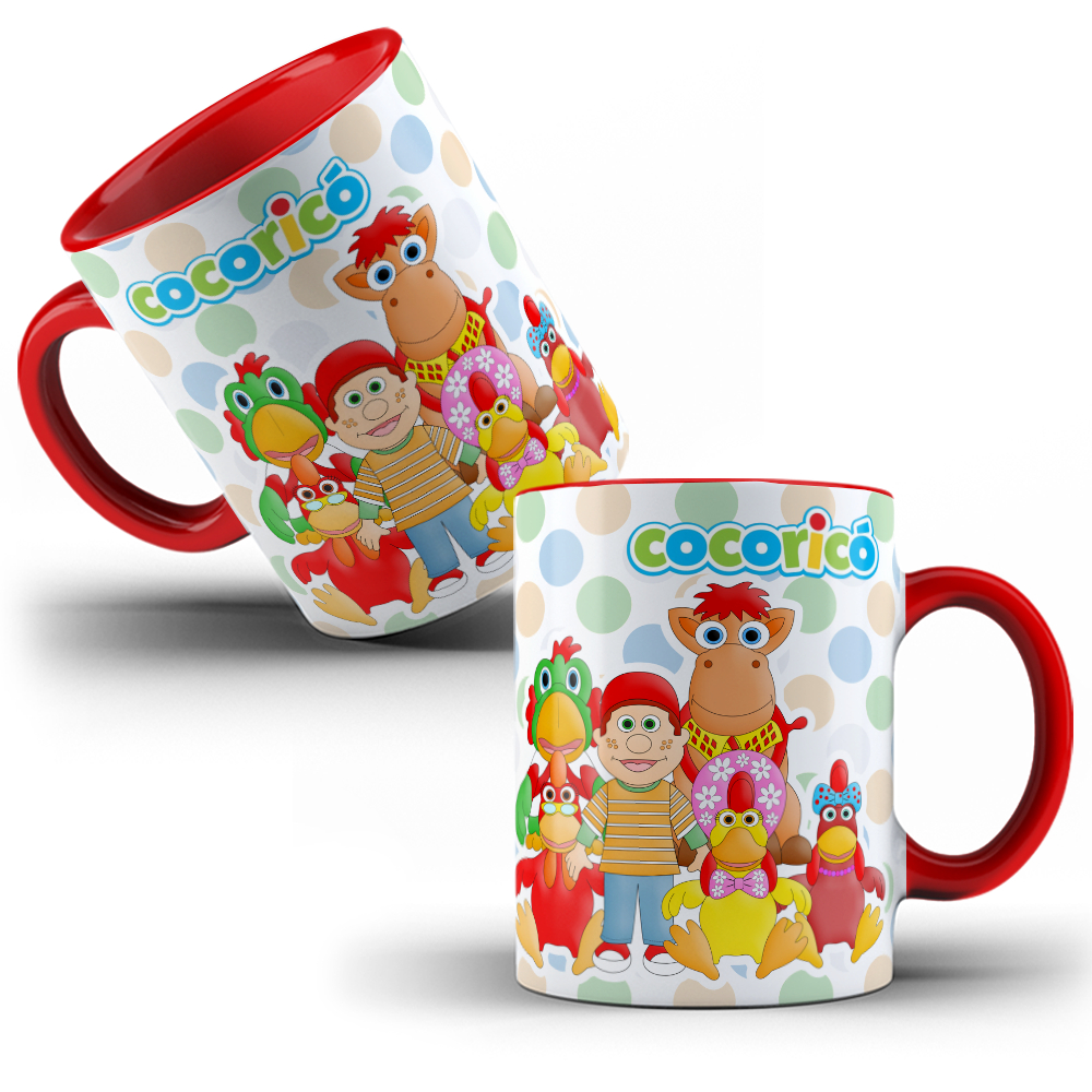 O que é Cocorico Desenho? Guia e Onde Comprar | BuscaProdutos