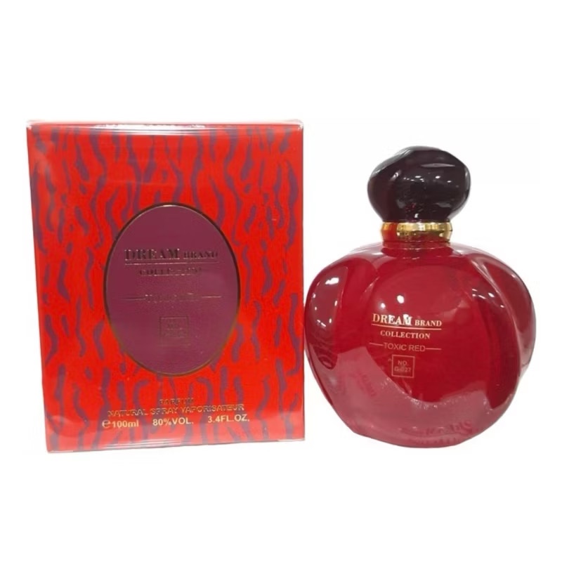 Dream Collection 100ml Feminino G-027 Fixaçao 8 a 10hrs em Oferta na Shopee