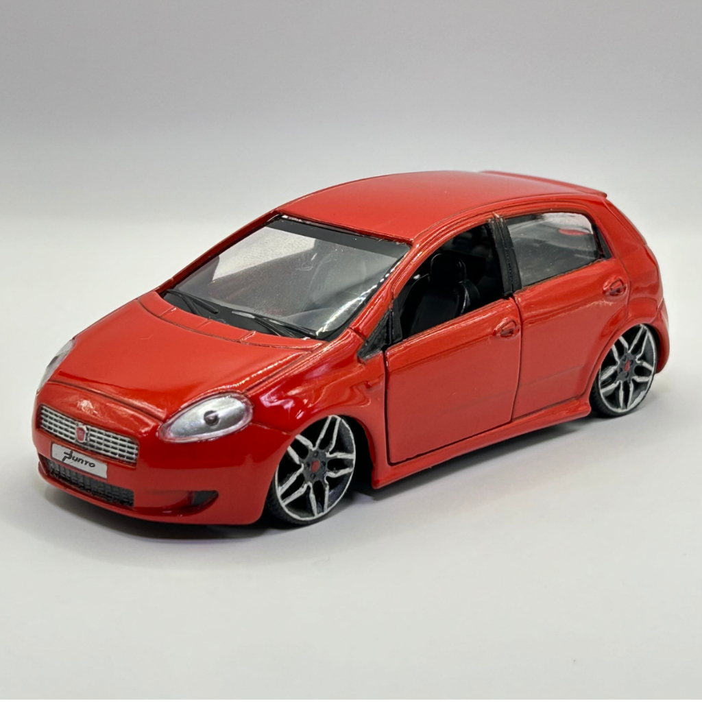 Brinquedo Fiat Punto: Onde Comprar | BuscaProdutos