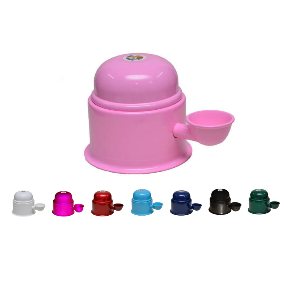 Bebedouro 700 ml  Alumínio Vida Mansa Para Pelos Longos Shitzu Cães Pet Raça Gatos