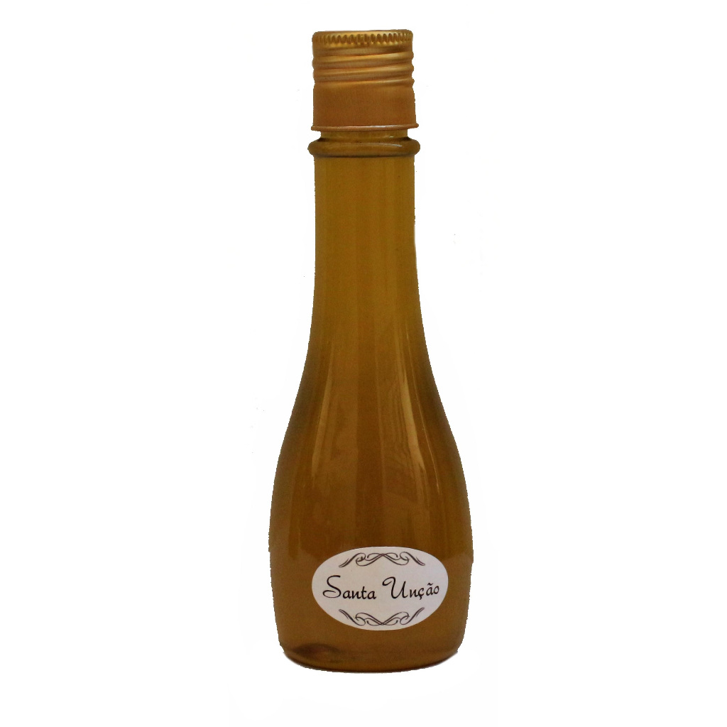 Óleo Bíblico Santa Unção - Igual Êxodo 30:22 - 120 ml