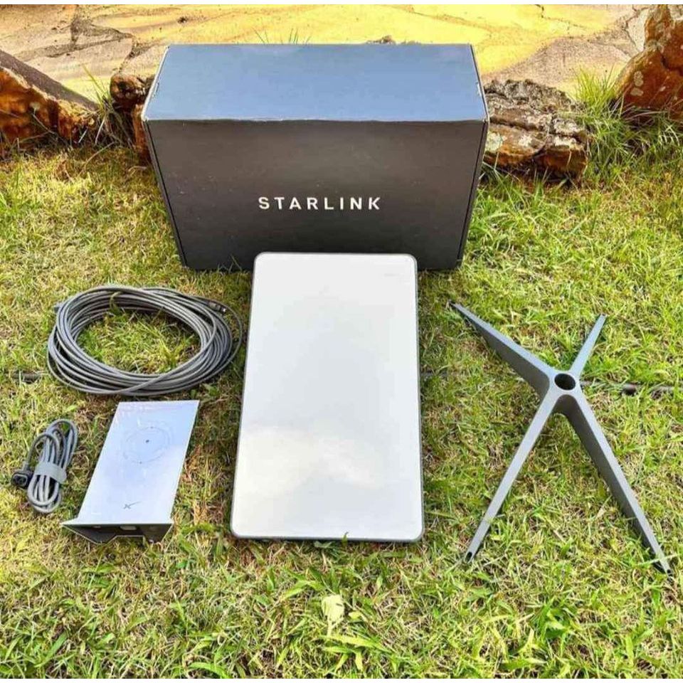Kits Starlink Mini De Internet Vía Satélite - SpaseX