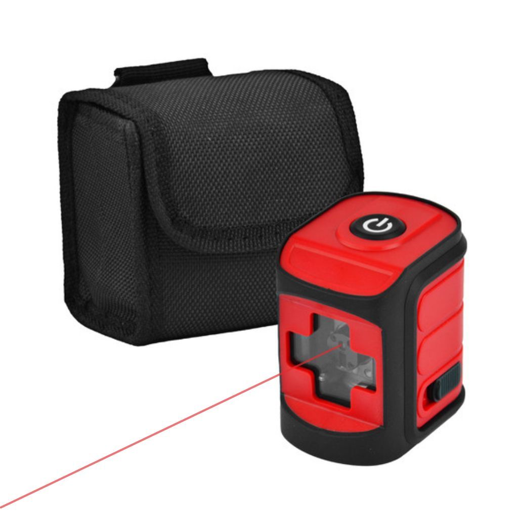 Nível A Laser Compacto Pendular Nlcp-02 Vh Cortag