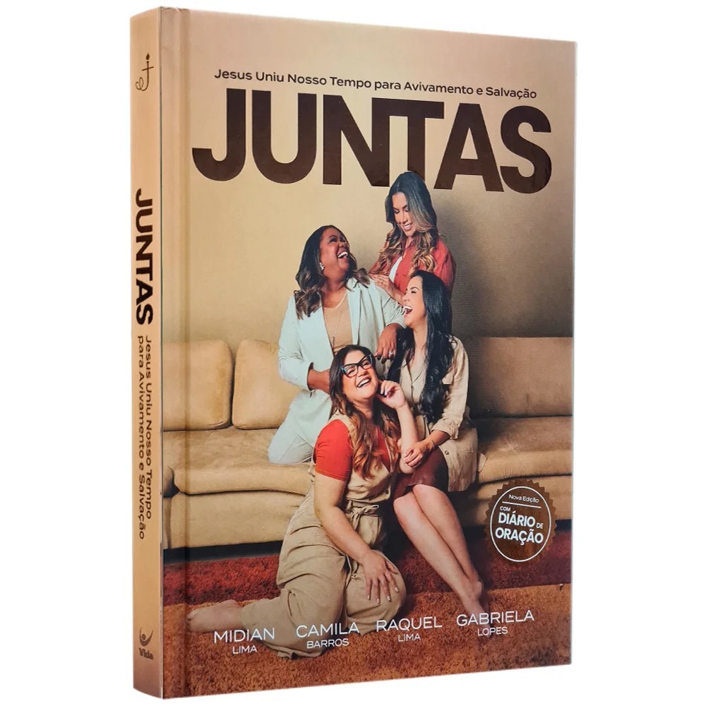 Juntas | Jesus Uniu Nosso Tempo Para Avivamento e Salvação em Oferta na Shopee