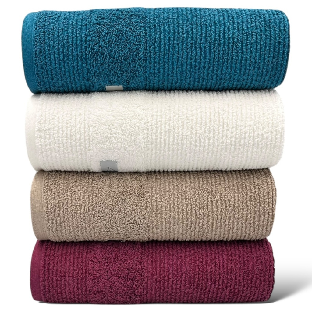Toalha de Banho Banhão Gigante Super Luxo 100% Algodão Grande 72cm x 150cm 530g Envio Rápi...