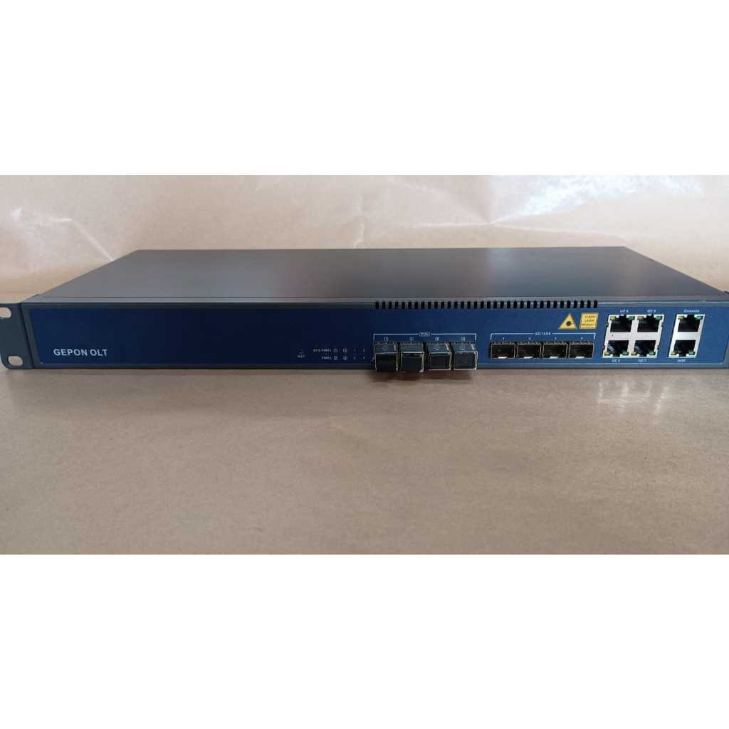 Olt epon v1600 d4-dp v-sol (USADO - USADO)