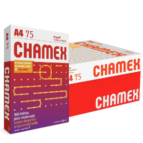 Folha Chamex A4 500 Folhas: Onde Comprar | BuscaProdutos