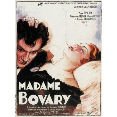 DVD Madame Bovary - Edição Especial