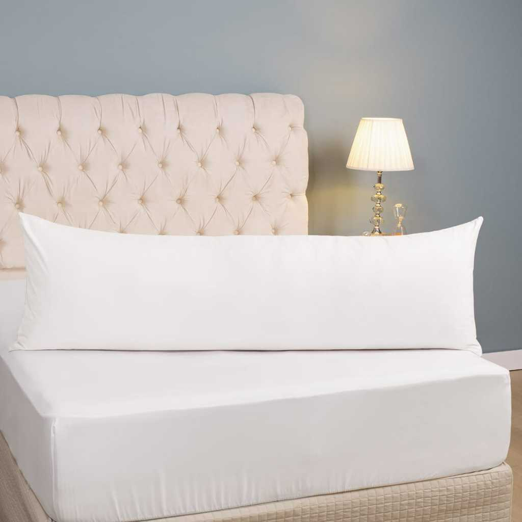 Fronha para Travesseiro de Corpo Xuxão King 1,50m x 0,50m 01 Peça em Oferta na Shopee