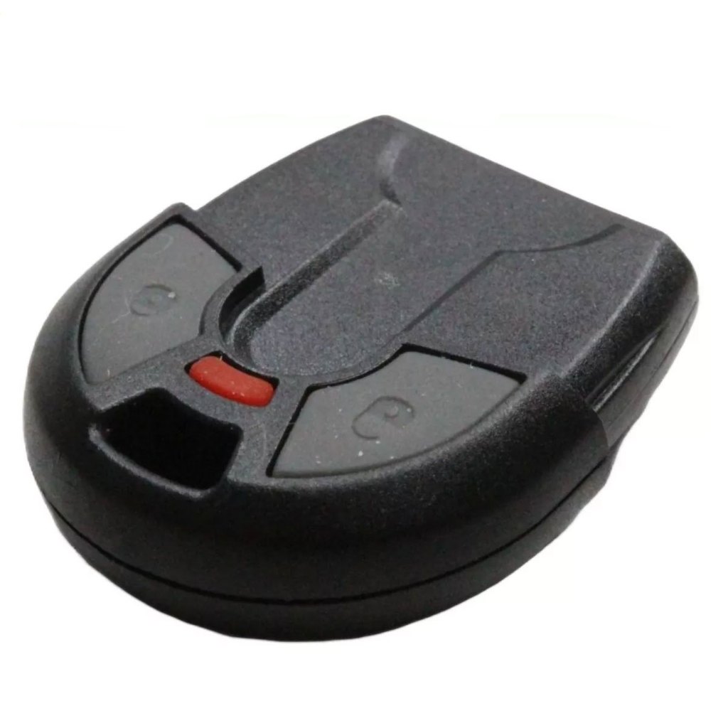 Controle Cabeça Chave Linha Fiat Para Alarme Look Out