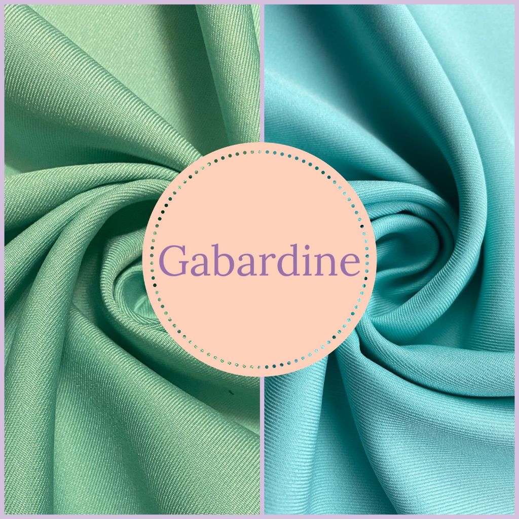 3 METROS TECIDO GABARDINE, JALECO (3M X 1,50M)