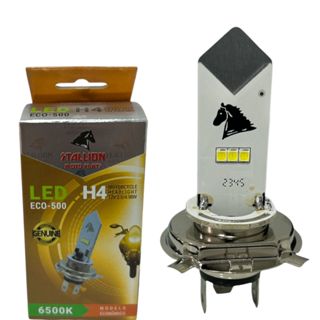 Lampada De Led Universal Encaixe H4 6500K Cb300 Cg Fan Titan Fazer Ybr em Oferta na Shopee