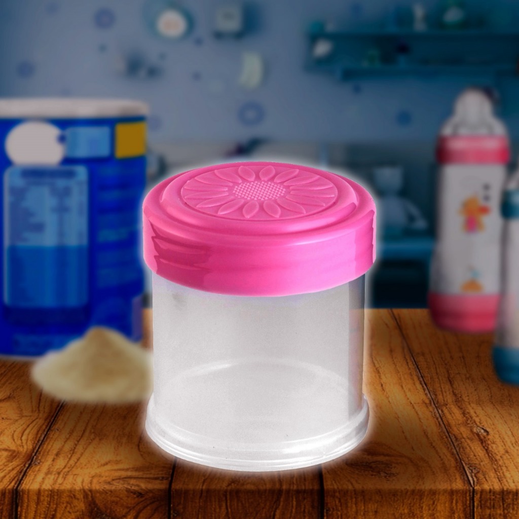 Kit Pote 100ml Vedação 6 Unidades conjunto Para Armazenar Leite Materno papinha bebê frutinhas em Oferta na Shopee