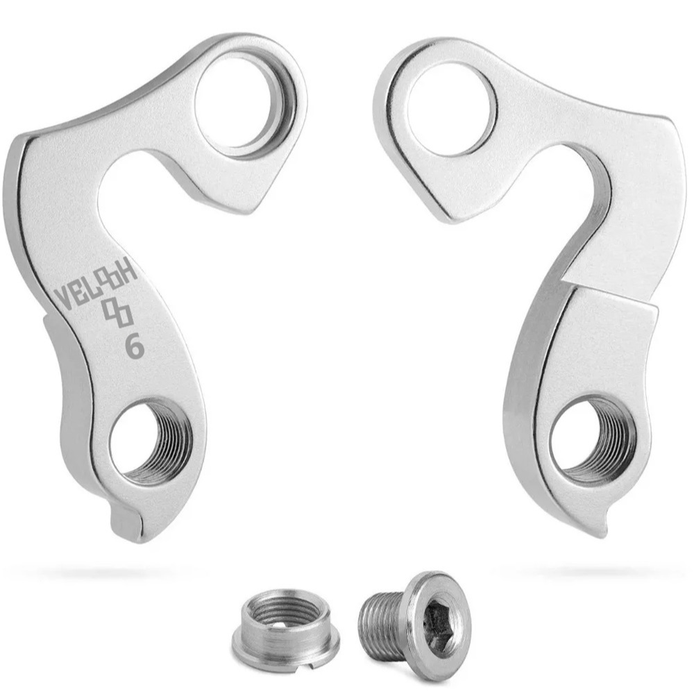 Gancheira de Quadro Compativel Gts M6 Trust Cannon Gallo Velooh Nº6