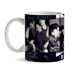 Caneca Personalizada Bts - Bangtan Boys Mod. #001 Oferta!!! em Oferta na Shopee