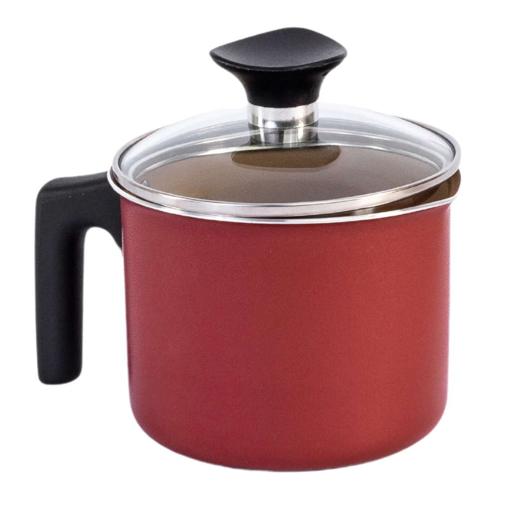 Canecão Leiteira Fervedor Antiaderente 12 Cm 1L Tramontina em Oferta na Shopee
