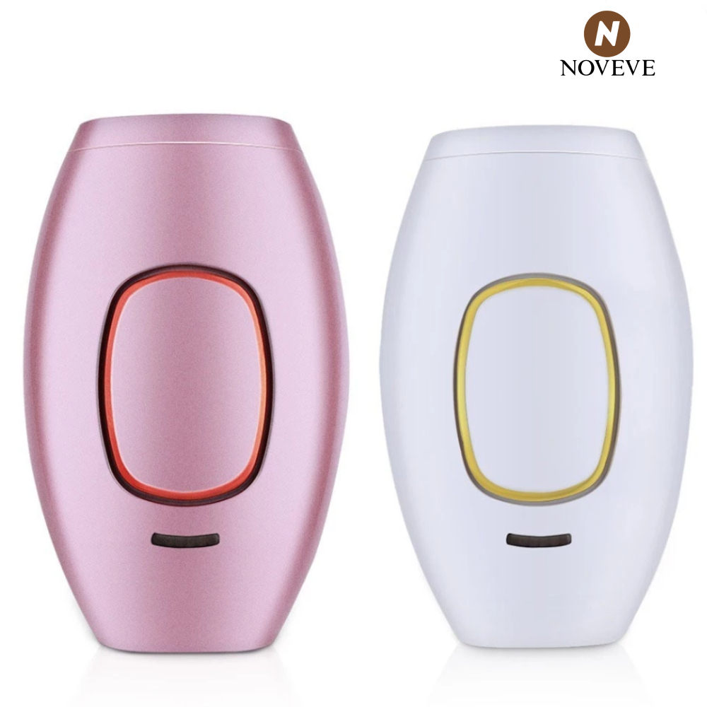 Depilador de Luz Pulsada IPL: Tecnologia Avançada para Remoção de Pelos NOVEVE