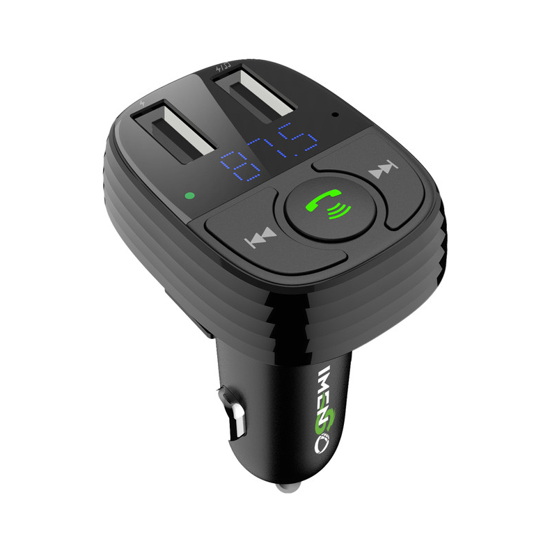 Carregador Veicular Imenso Original 70w QuickCharge Turbo 2x Usb-a em Oferta na Shopee