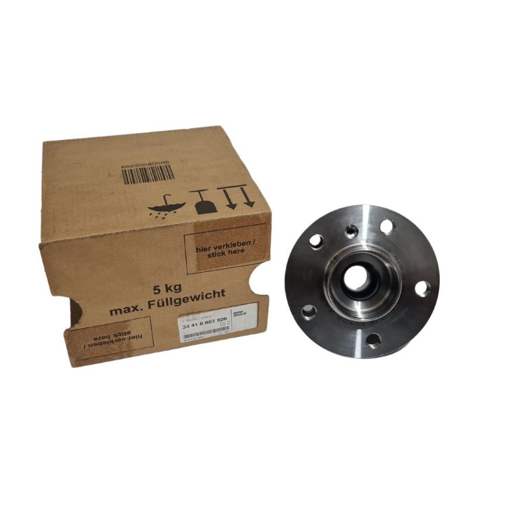 Cubo Original De Roda Dianteiro Bmw Mini Cooper 33416867926