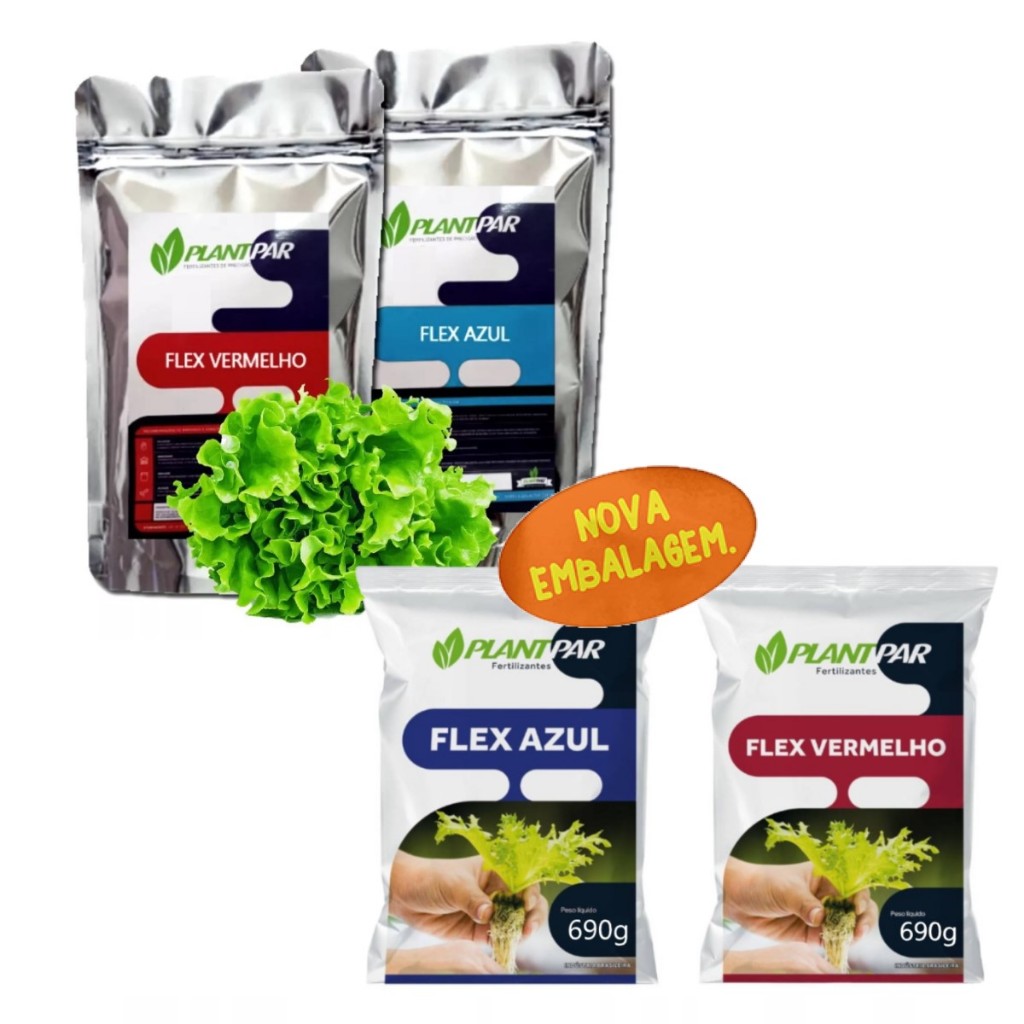 Kit para 1.000 Litros - Solução Nutritiva Para Hidroponia Folhosas em Oferta na Shopee
