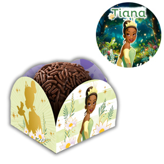 50~200 PORTA FORMINHA TIANA Regina em Oferta na Shopee