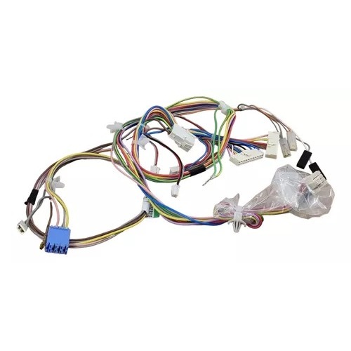 CHICOTE REDE ELETRICA SUPERIOR LAVADORA DE ROUPAS ELECTROLUX LPR13/LPR14/LPR16/LPR17/LAC16 A06565401