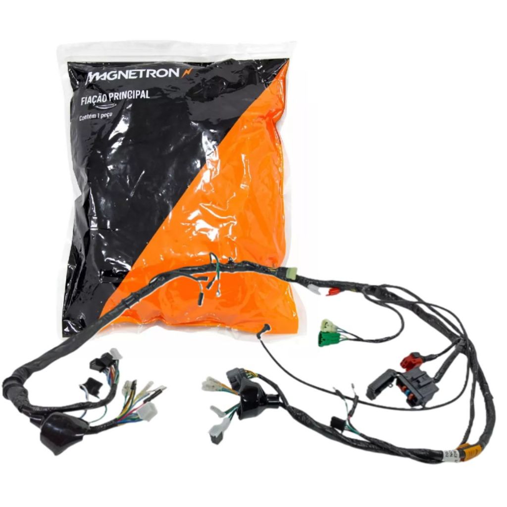 Fiação Principal P/ Falcon 400 1999 A 2005 Magnetron em Oferta na Shopee