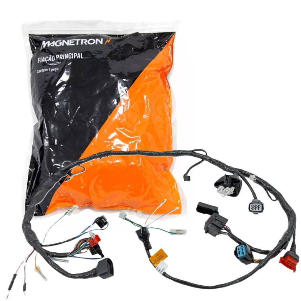 Fiação Principal Cbx 250 Twister 2004-2005 Magnetron