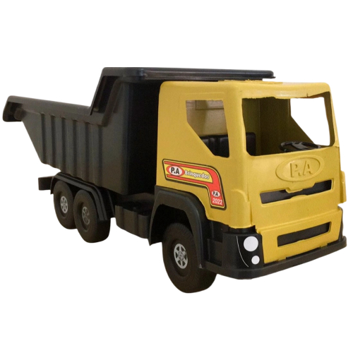 Brinquedo Caminhão Com Caçamba Médio - P.A Brinquedos