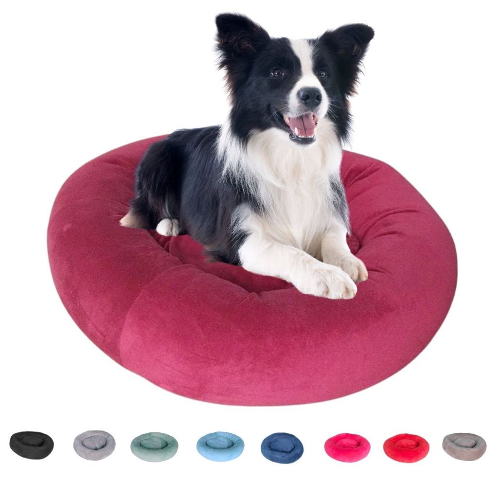 Caminha Nuvem 60cm Cama Pet Nuvem Grande Cães e Gatos em Oferta na Shopee
