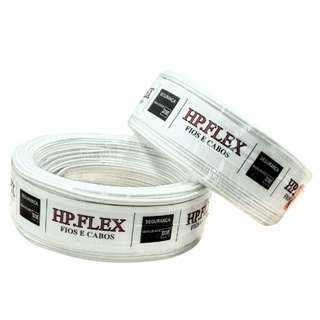 Fio Eletrico Paralelo 2x4,0mm - 100 Metros em Oferta na Shopee