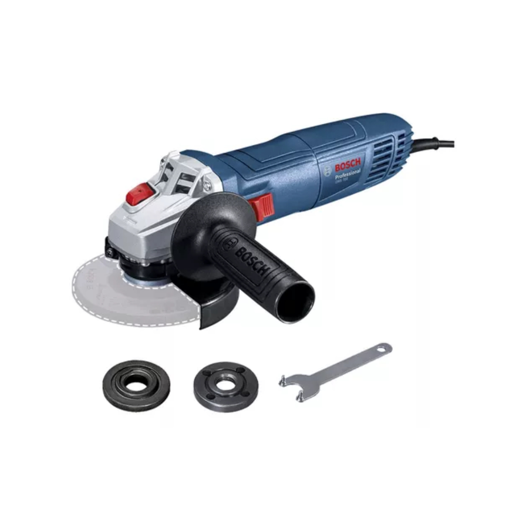 Esmerilhadeira Angular Gws 700 115mm 710w Bosch em Oferta na Shopee