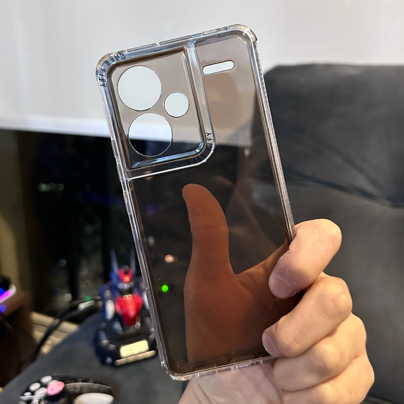 Capa capinha Space Xiaomi Redmi POCO M6 Pro 4G  terceira geração proteção novo cular case em Oferta na Shopee