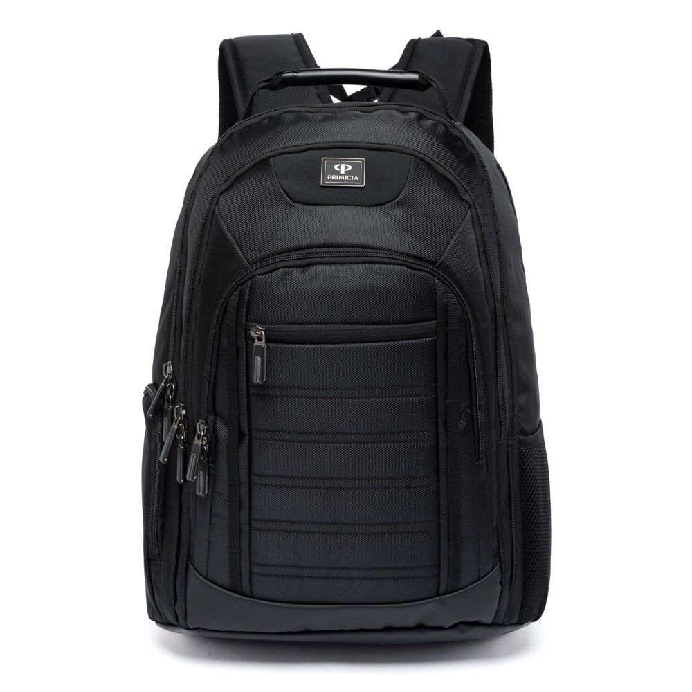 Mochila Executiva Masculina Bolsa Primícia Trabalho Resistente Notebook