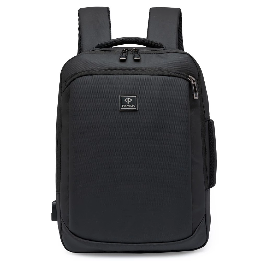 Mochila Executiva Masculina Primícia Trabalho Faculdade Reforçada Notebook Tablet